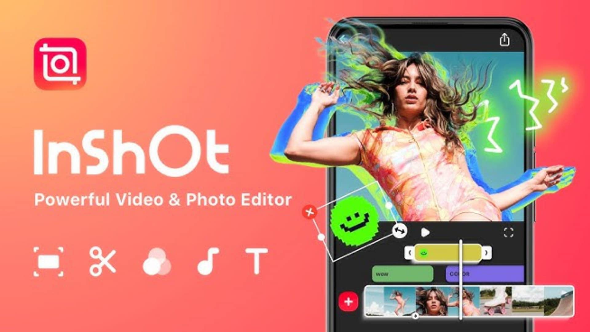 Aplikasi Edit Video InShot